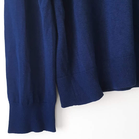 NEW Banana Republic Cashmere Silk Sweater - Picture 5 of 7